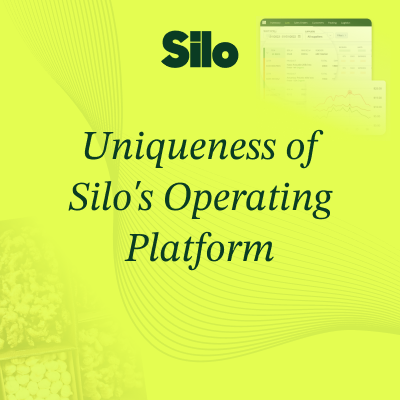 Silo's Amy Gates Reflects on Company's Strategic Edge over Competitors