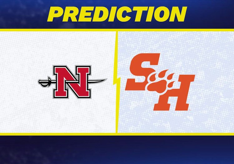 Nicholls State takes on Sam Houston State in College Football action.