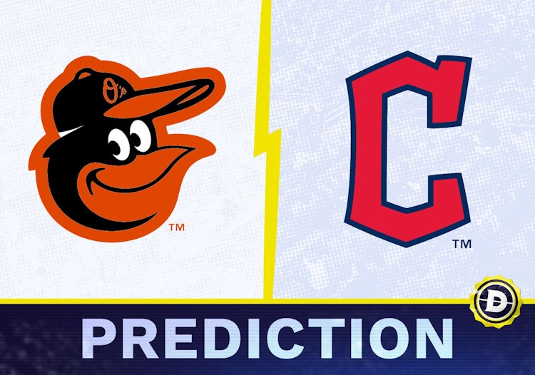 Orioles vs. Guardians Prediction: Close Contest Projected in Updated Analysis for Friday's MLB Game [8/2/2024]