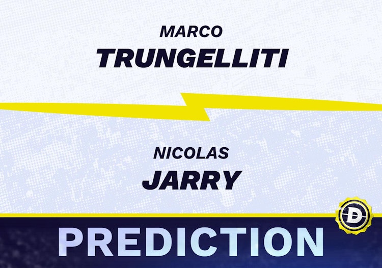 Marco Trungelliti vs. Nicolas Jarry Prediction, Odds, Picks for ATP Barcelona Open 2024