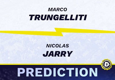 Marco Trungelliti vs. Nicolas Jarry Prediction, Odds, Picks for ATP Barcelona Open 2024