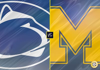 CFB Computer Picks, Analysis and Prediction For Penn State vs. Michigan on October 15, 2022