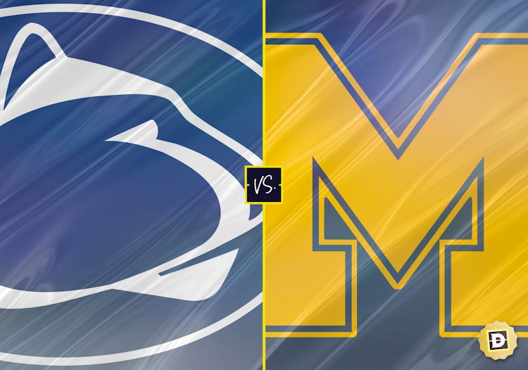 CFB Computer Picks, Analysis and Prediction For Penn State vs. Michigan on October 15, 2022