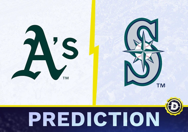 Oakland Athletics vs. Seattle Mariners Prediction, Odds, MLB Picks [5/12/2024]