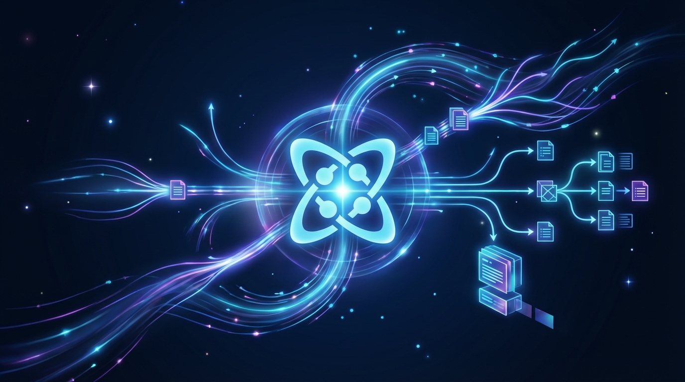 AI-Powered Content Workflows: From Concept to Publication Faster with Cosmic image