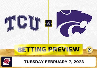 TCU vs. Kansas State CBB Prediction and Odds - Feb 7, 2023