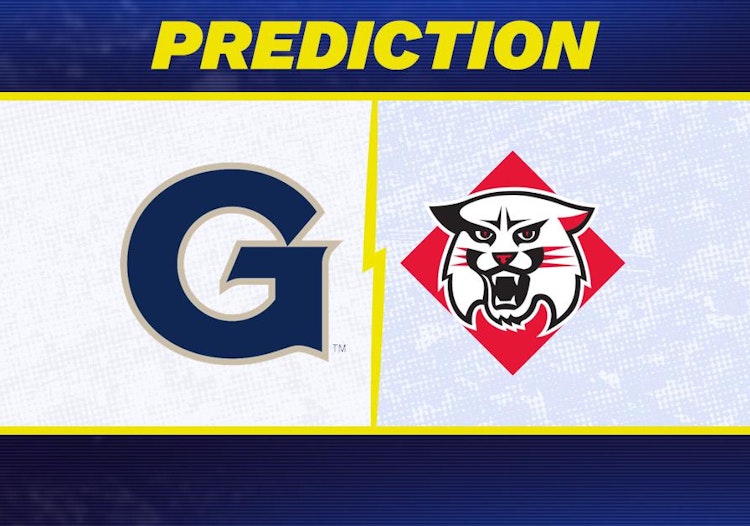 Georgetown-Davidson Predictions and Game Preview.