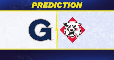 Georgetown vs. Davidson prediction: Georgetown favored to win in college football Week 1, 2025