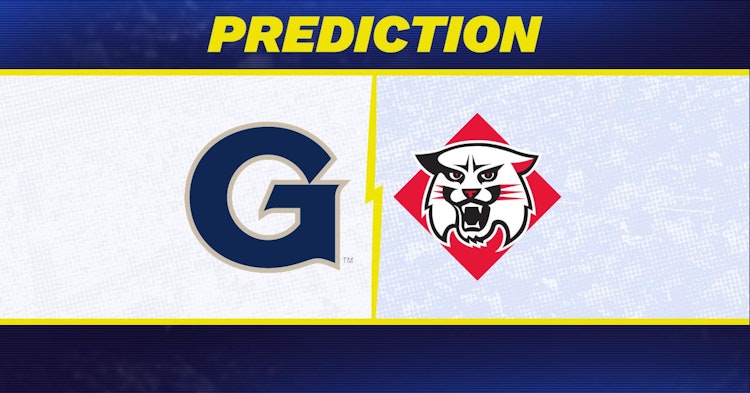 Georgetown-Davidson Predictions and Game Preview.