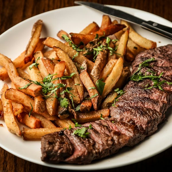 Center-Cut Filet Mignon