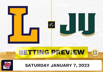 Lipscomb vs. Jacksonville CBB Prediction and Odds - Jan 7, 2023