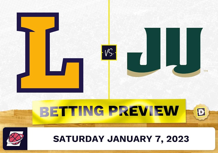 Lipscomb vs. Jacksonville CBB Prediction and Odds - Jan 7, 2023