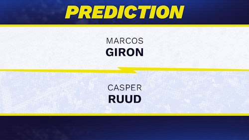 Marcos Giron vs. Casper Ruud prediction, odds, picks for ATP Delray Beach Open 2026