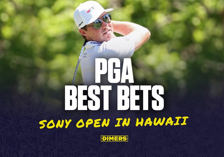 PGA Predictions, Golf Bets, PGA TOUR, PGA picks, Sony Open in Hawaii, Sony Open preview