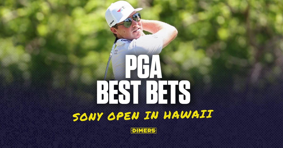 Sony Open in Hawaii predictions, picks and course preview at Waialae Country Club