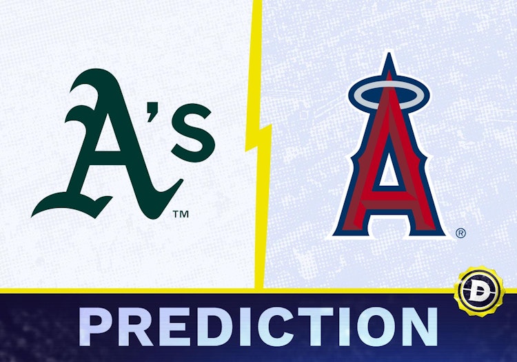 Athletics vs. Angels Prediction: Tight Battle Expected in Updated Analysis for Friday's MLB Game [7/26/2024]