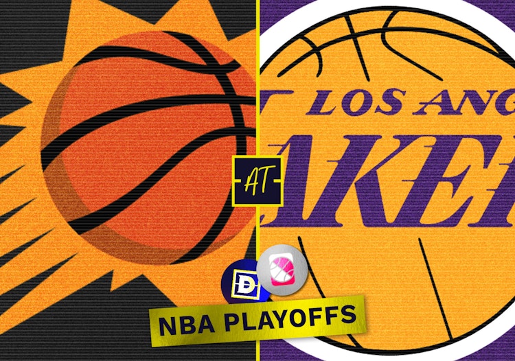 2021 NBA Playoffs - Phoenix Suns @ Los Angeles Lakers Game 6: Best Betting Picks, Props and Parlay, Thursday June 3, 2021