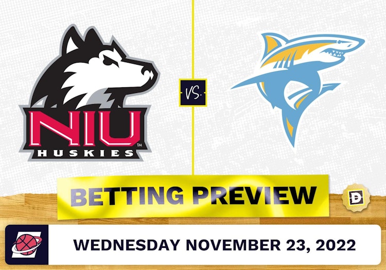 Northern Illinois vs. LIU CBB Prediction and Odds - Nov 23, 2022