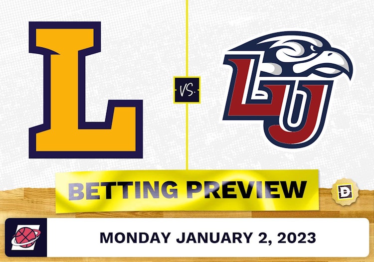 Lipscomb vs. Liberty CBB Prediction and Odds - Jan 2, 2023