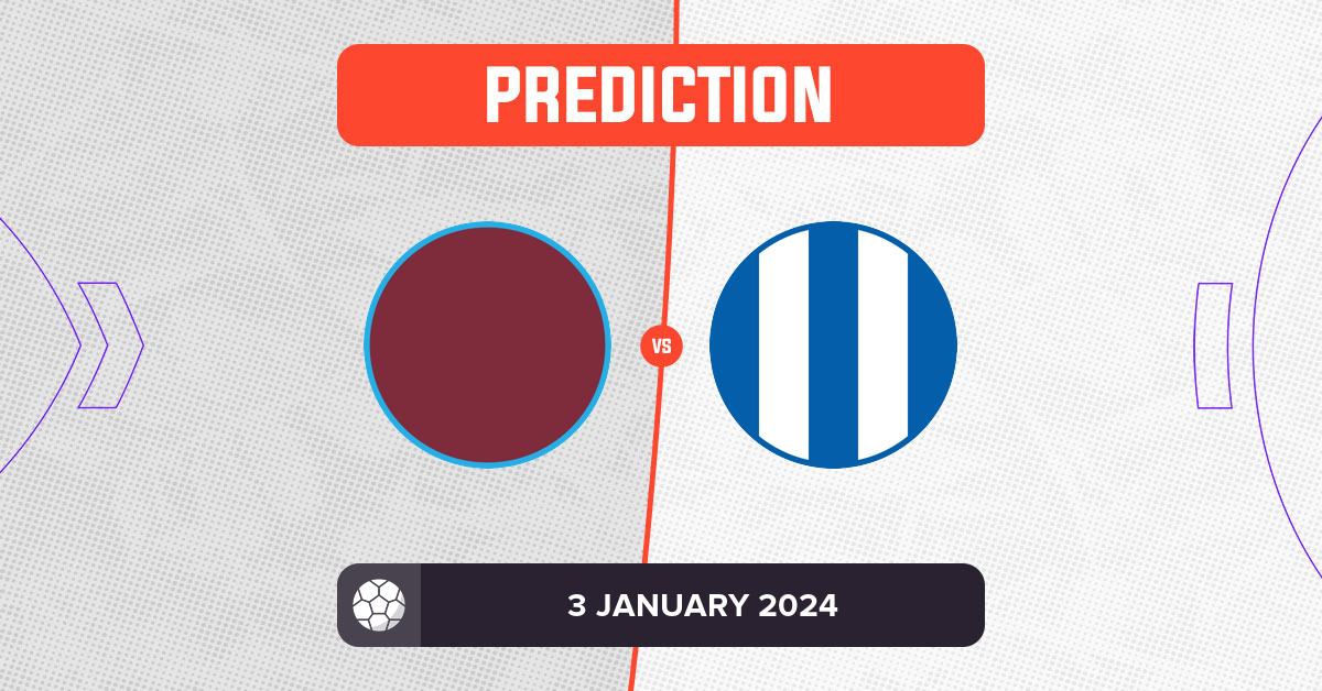 West Ham Vs Brighton Prediction And Tips - 3 January 2024