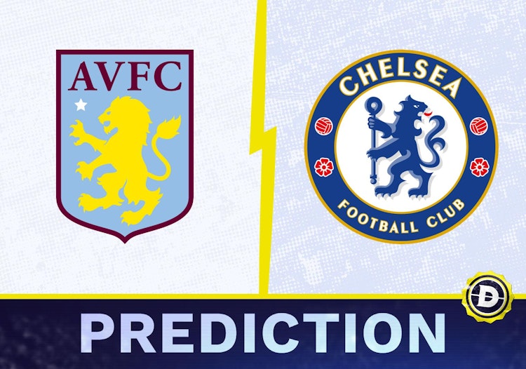Aston Villa vs. Chelsea Prediction, Odds, Premier League Picks [4/27/2024]