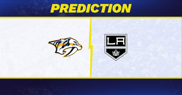 Nashville Predators-Los Angeles Kings Predictions and Game Preview.