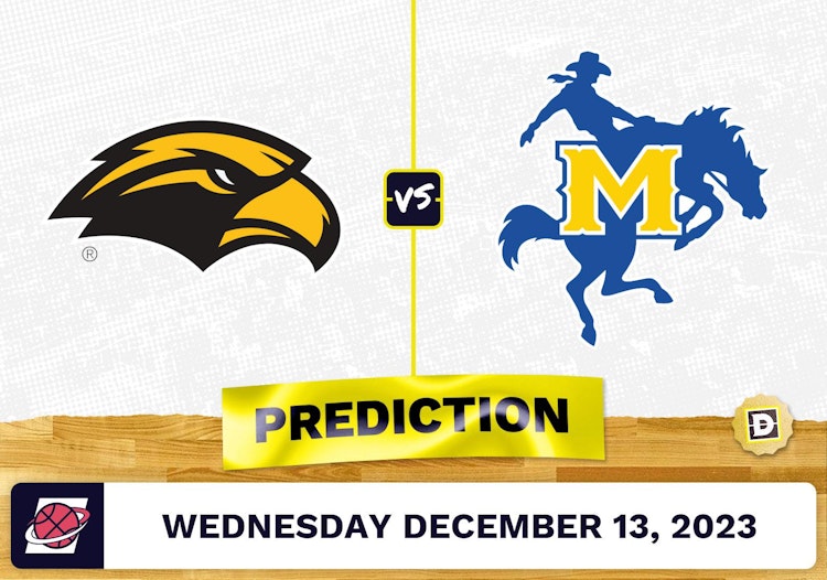 Southern Miss vs. McNeese State: Prediction, Odds, Picks for College Basketball Wednesday [12/13/2023]