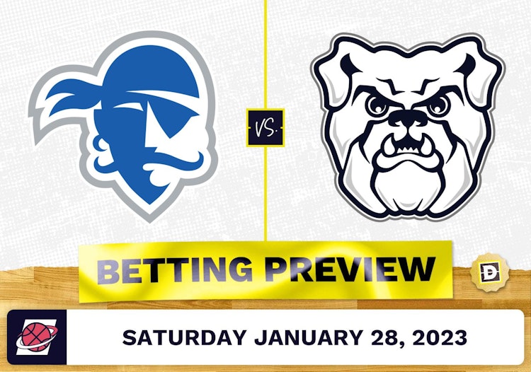 Seton Hall vs. Butler CBB Prediction and Odds - Jan 28, 2023