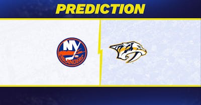 Islanders vs. Predators prediction: Nashville favored to win Thursday's NHL matchup [1/8/2026]