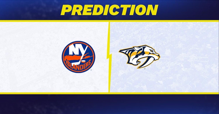 NY Islanders-Nashville Predators Predictions and Game Preview.