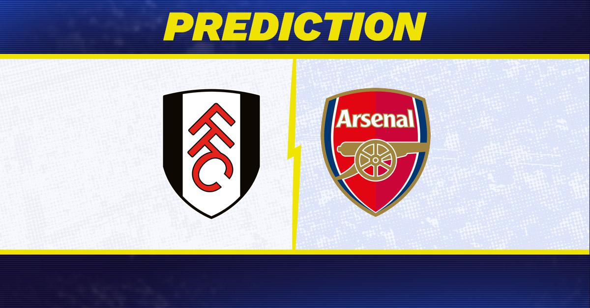 Fulham vs. Arsenal prediction, odds, Premier League picks [10/18/2025]