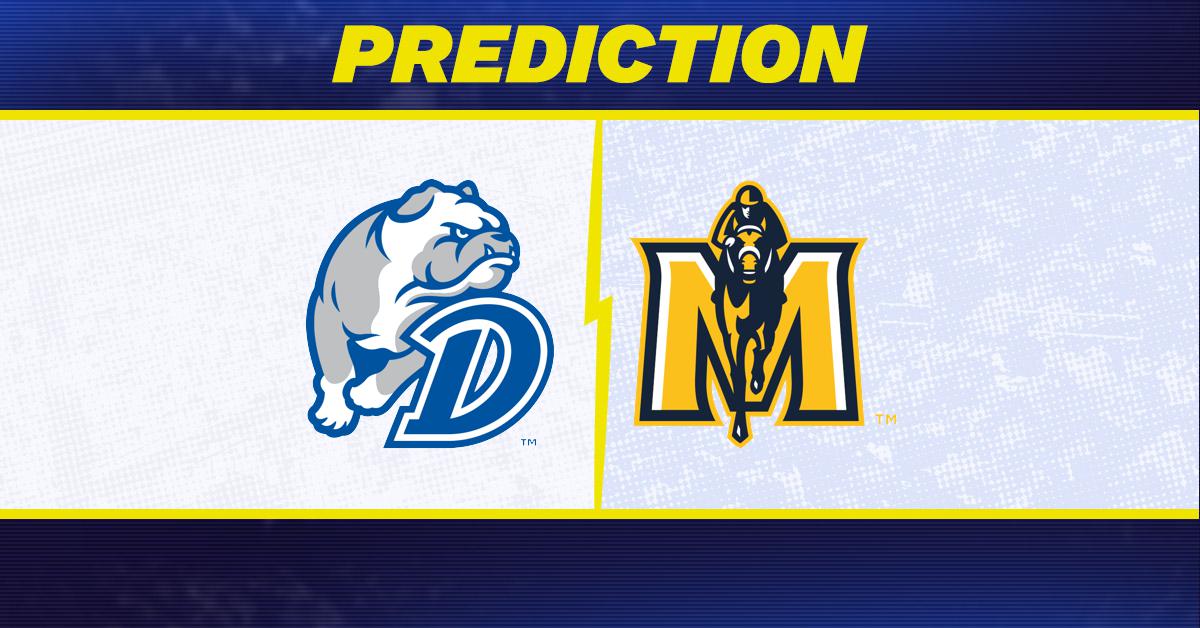 Drake vs. Murray State prediction: Why Murray State is favored to win men's college basketball matchup [12/18/2025]