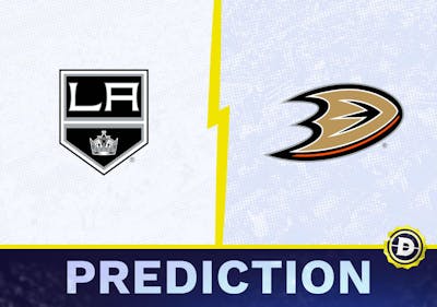 Los Angeles Kings vs. Anaheim Ducks Prediction, Odds, NHL Picks [4/9/2024]
