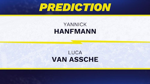 Yannick Hanfmann vs. Luca Van Assche prediction, odds, picks for ATP Cincinnati Open 2026