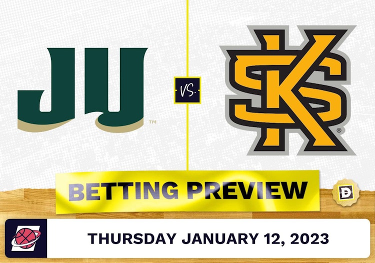 Jacksonville vs. Kennesaw State CBB Prediction and Odds - Jan 12, 2023