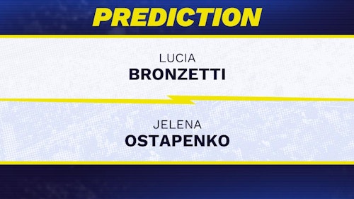 Lucia Bronzetti vs. Jelena Ostapenko Prediction, Odds, Picks for WTA Cincinnati Open 2025