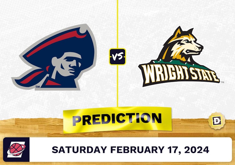 Robert Morris vs. Wright State Prediction, Odds, College Basketball Picks [2/17/2024]