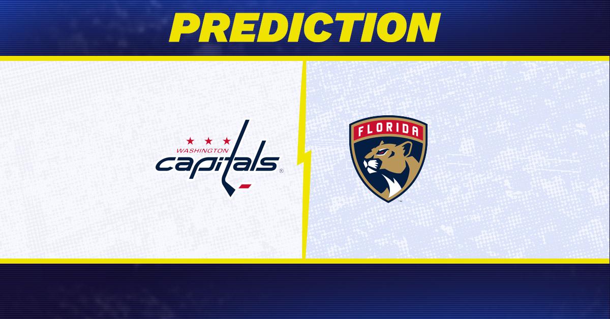 Capitals vs. Panthers prediction: Florida favored to win Monday's NHL matchup [12/29/2025]