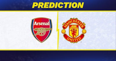 Arsenal vs. Manchester United prediction, odds, Premier League picks [1/25/2026]