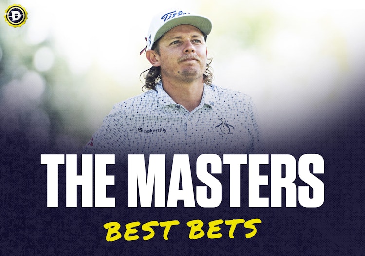 The Masters Best Bets Top Picks and Winner Predictions in 2024