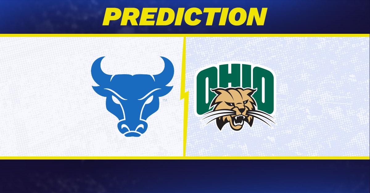 Buffalo vs. Ohio prediction: Ohio favored to win men's college basketball matchup [1/10/2026]
