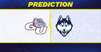 Gonzaga vs. UConn Prediction: Gonzaga Predicted to Win College Basketball Matchup [12/14/2024]
