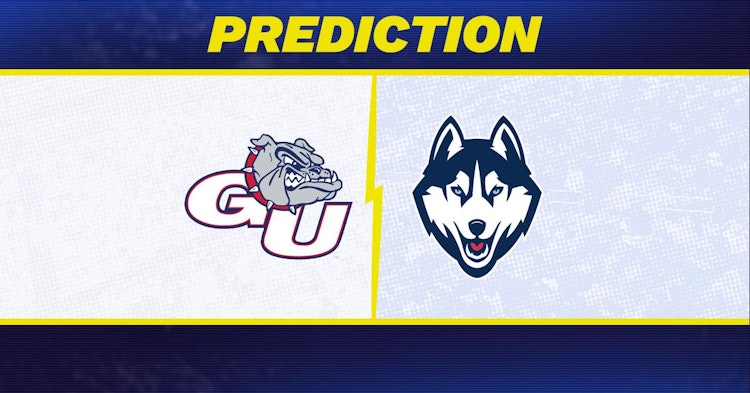 Gonzaga-UConn Predictions and Game Preview.