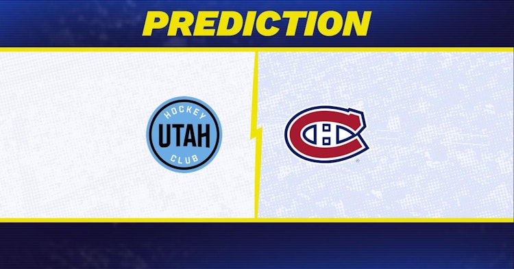 Utah Hockey Club-Montreal Canadiens Predictions and Game Preview.