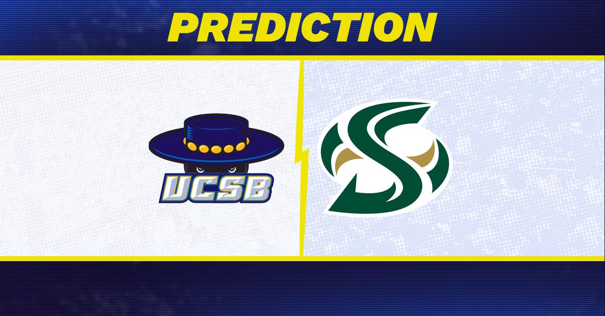 UC Santa Barbara vs. Sacramento State prediction: UC Santa Barbara favored to win men's college basketball matchup [11/11/2025]