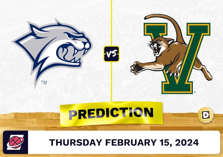 New Hampshire vs. Vermont Prediction, Odds, College Basketball Picks [2/15/2024]