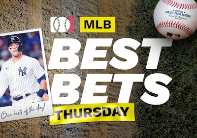 MLB Thursday Betting Picks and Parlay - Apr 21, 2022