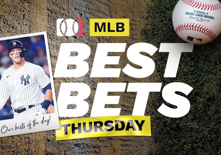 MLB Thursday Betting Picks and Parlay - Apr 21, 2022
