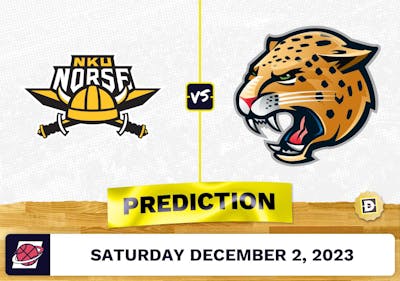 Northern Kentucky vs. IUPUI Basketball Prediction - December 2, 2023