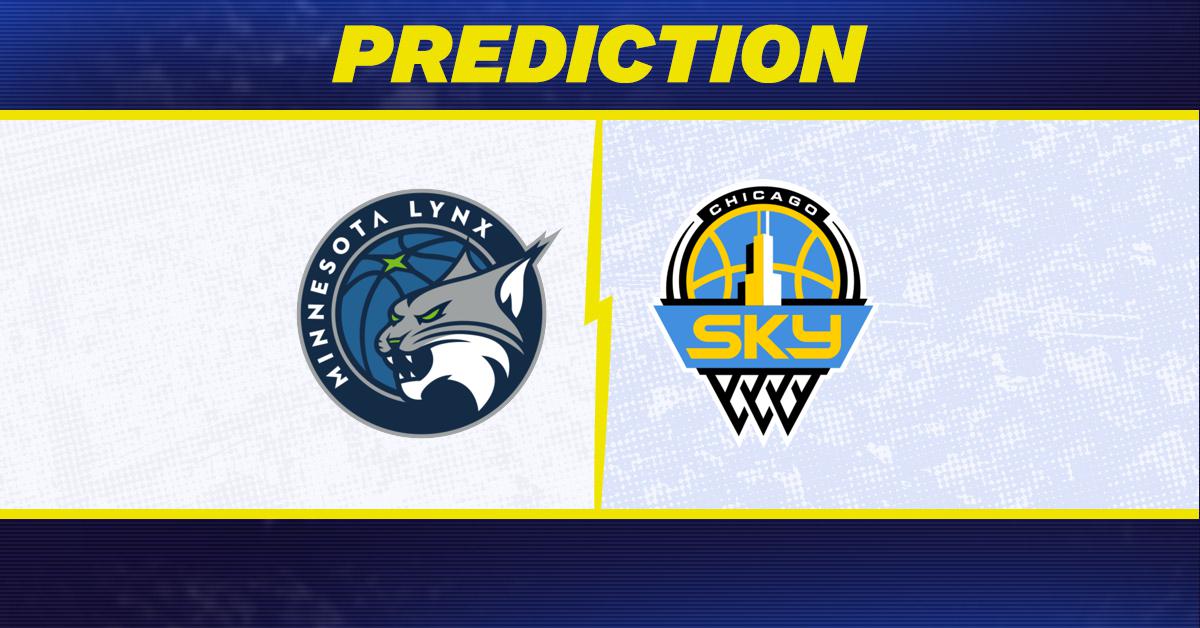 Lynx vs. Sky prediction: Why Minnesota is favored to win Friday's WNBA game [5/29/2026]